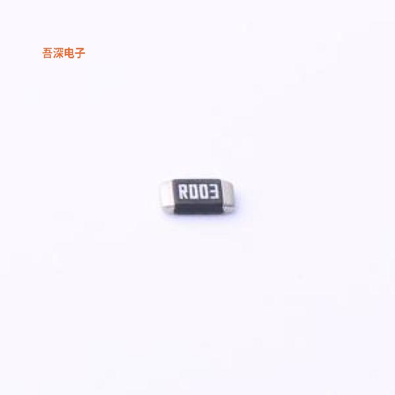 LMJ12MF1P0R003 |锰铜贴片电流采样/分流器1206