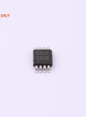 LM3410XMY/NOPB |原装MSOP-8-EPIC  DRV RGLTR PWM 8HVSSOP