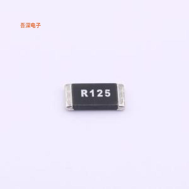 LR122WF125LT4E |原装2512电流采样/分流器