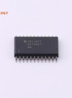 CD74HCT4067QM96Q1 原装|正品SOIC-24-300mil