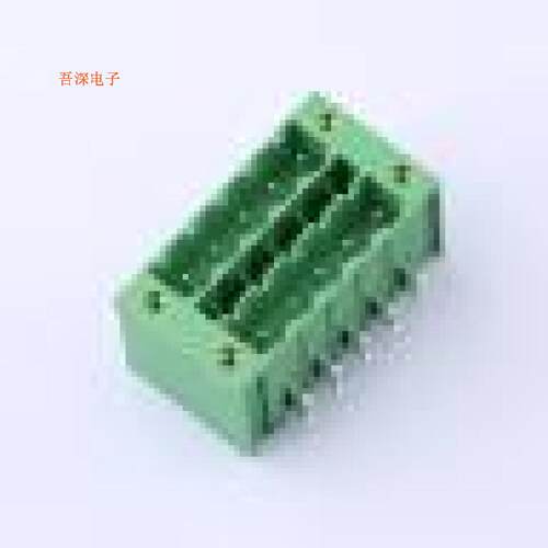 JL2EDGKRHM-50805G01 |带耳插拔式弯插,P=5.08mm