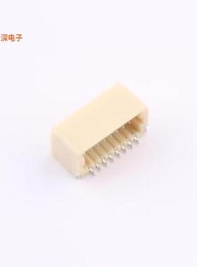 A1006AWR-208-D2CA1-R |原装SMD,P=1mm,卧贴线对板针座