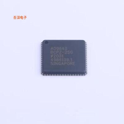AD9643BCPZ-250 |原装LFCSP-64(9x9)模数转换芯片ADC
