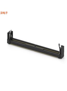 126B-190A00 |SODIMMCONN SKT SODIMM 262POS SMD