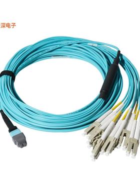 原装 ADT-PC-MTPLC-OM3F12-PAQ-10M |全新正品MTP-12 母头