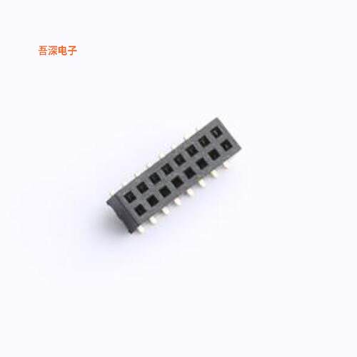 HX PM1.0-2x8P TP-D |原装SMD,P=1mm排母