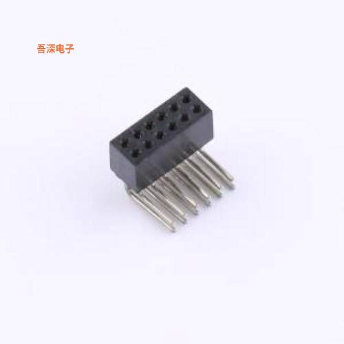 MTBA2-R061130 |原装弯插,P=1.27mm排母