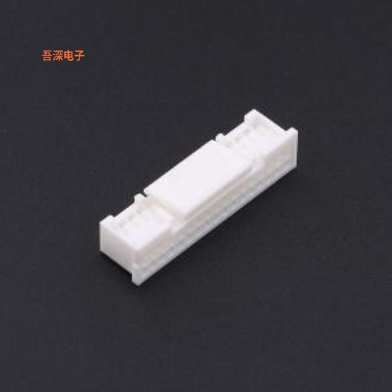 A2006HU-2x17P |自然色(线对板/线对线)P=2mm