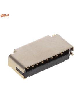 10067099-200LF |原装全新CONN MICRO SD CARD R/A SMD