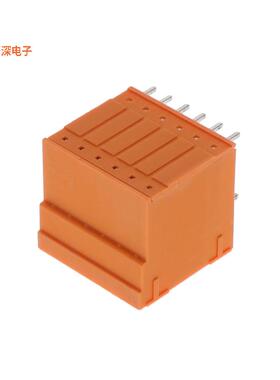 1702367 |原装全新TERM BLOCK HDR 6POS 3.81MM