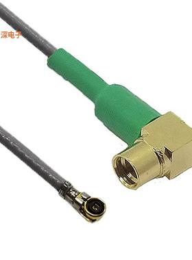 CB1.17LL-IPX4L-MCLFGT-8IN |原装全新COAX CBL MHF4L TO