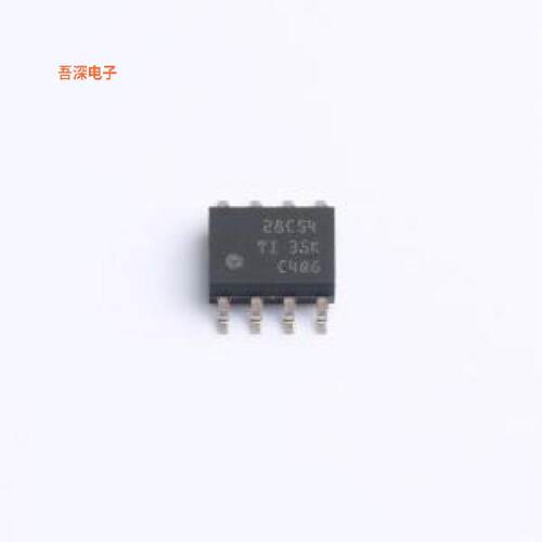 UCC28C54DR |原装SOIC-8INDUSTRIAL, 30-V, LOW-POWER CURR