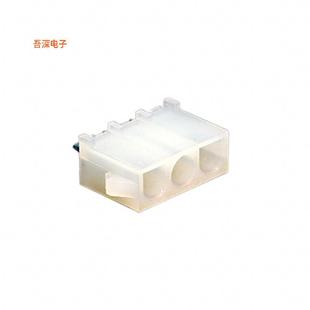 3POS 0.25 接頭CONN TIN PCB HDR 0010844032