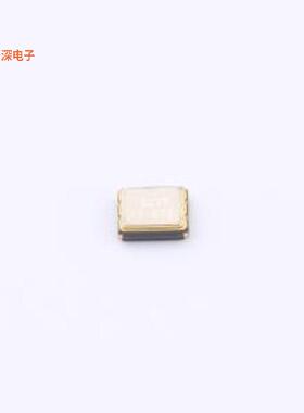 SX3M3.072M20F30TNN |原装SMD3225-4P有源晶振