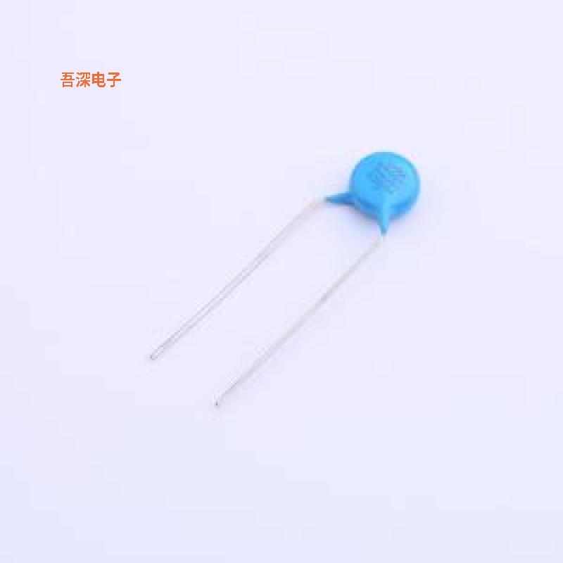 DCF222M34Y5UG6BL0L0 |Y5U安规插件,P=10mm