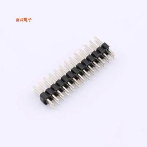 HC-PZ200-8.7L-2x13PZ |原装插件,P=2mm排针