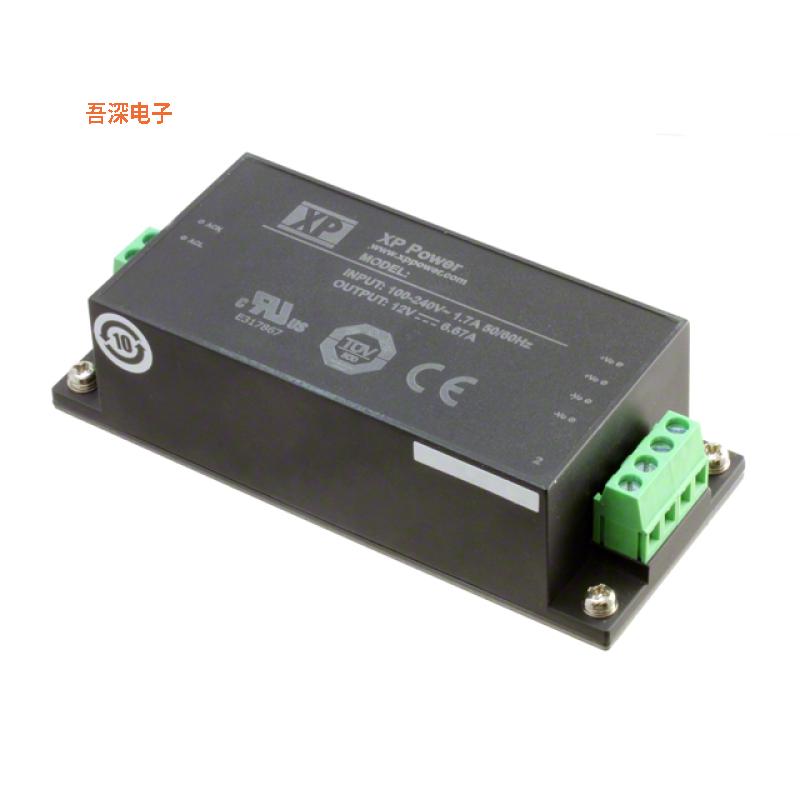 ECE80US15-SD |ACAC/DC DIN RAIL SUPPLY 15V 80W