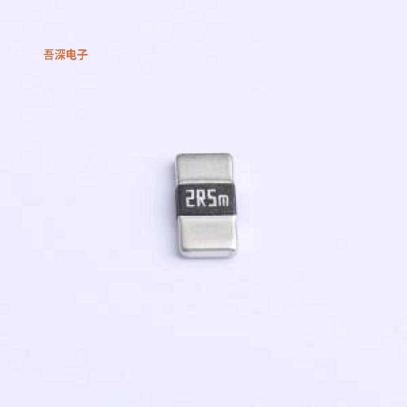 LRBM25GFER0025S |原装2512电流采样/分流器