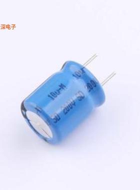 MAL215262109E3 |原装插件CAP ALUM 10UF 20% 200V RADIAL TH