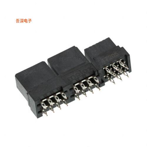 461144121 |用途:-CONN RCPT LPHPOWER 16POS PCB