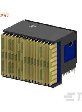 2286120-1 |子卡MULTIGIG RT2-R,DC, SPACE VPX- MO