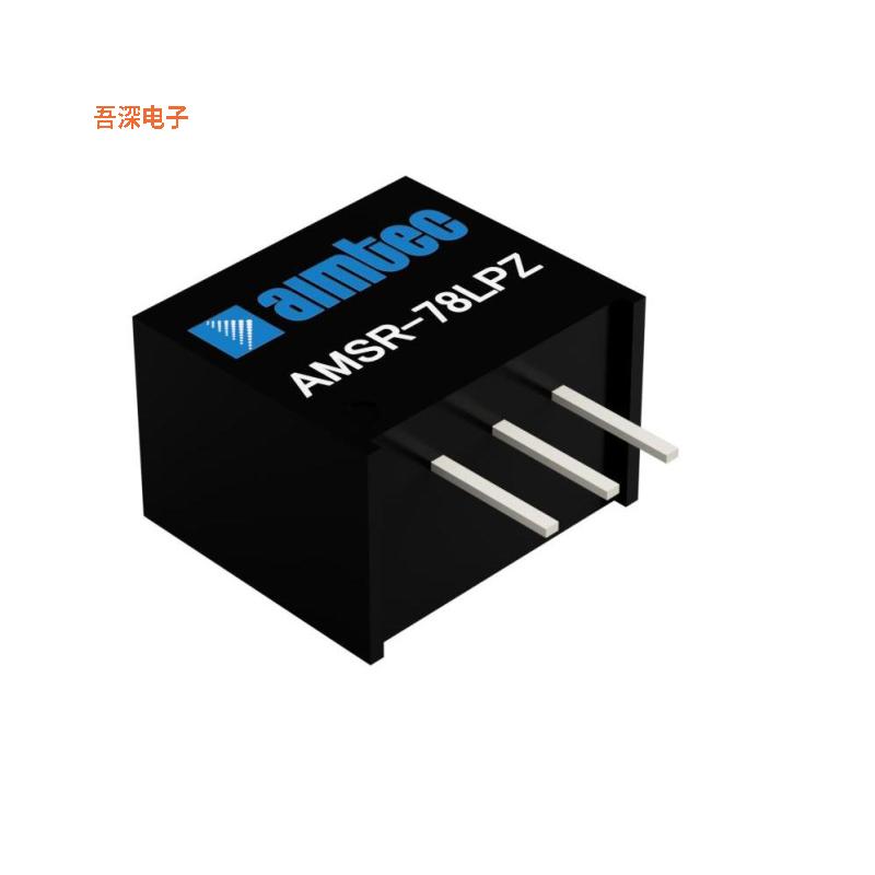 AMSR-7812LPZ |非隔离 PoL 模块DCDC POL 15~36Vin 12V 0.15A