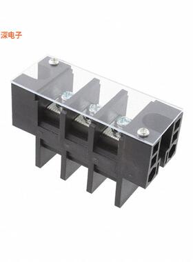 TBU-03-W3-CCS |隔板接线座TERMINAL BLOCK, 3 POSITION