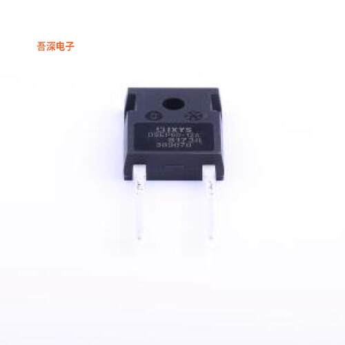 DSEP60-12A|原装TO-247ACDIODE STANDARD 1200V 60A TO247A