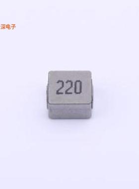 SMMS0530-220M |功率4.6×4.2×2.0mm，温升电流(Irms)：1.8A