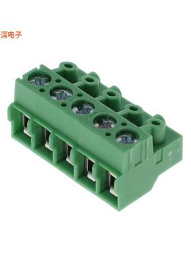 1935048 |原装全新TERM BLOCK PLUG 5POS 5MM