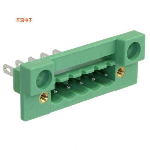 0710057 |原装全新TERM BLK 5POS GREEN