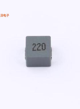 APS0650M220H |原装SMD,6.6x6.4mm功率