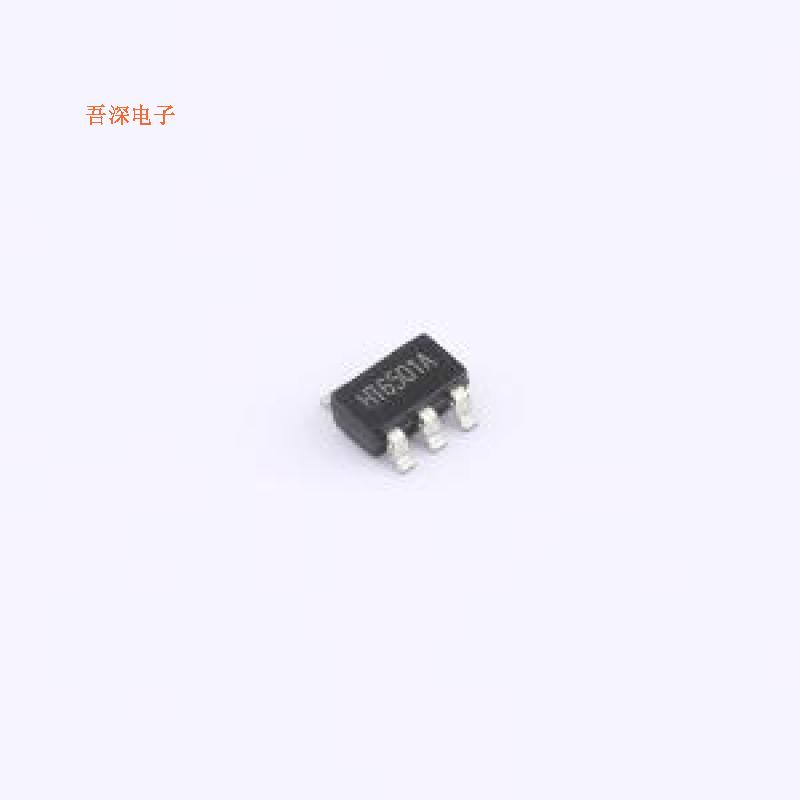 HT6501ARTZ |原装SOT23-5变压器驱动器