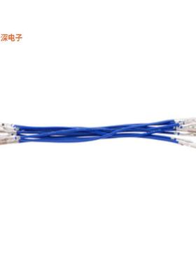 3356 |接触端JUMPER WIRE 10PK M-M 3