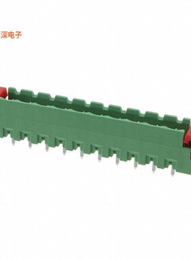 1808544 |原装全新TERM BLOCK HDR 10POS 5.08MM