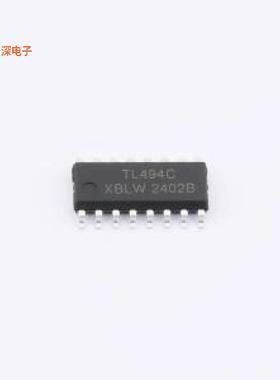 TL494CDTR(XBLW) |原装SOP-16DC-DC芯片