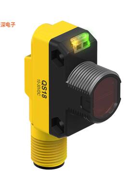 QS18EP6LPQ8 |回射WORLD-BEAM QS18 EXPERT SERIES: P