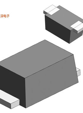 SMF100CAH |齐纳TVS DIODE 100VWM 162VC SOD123FL