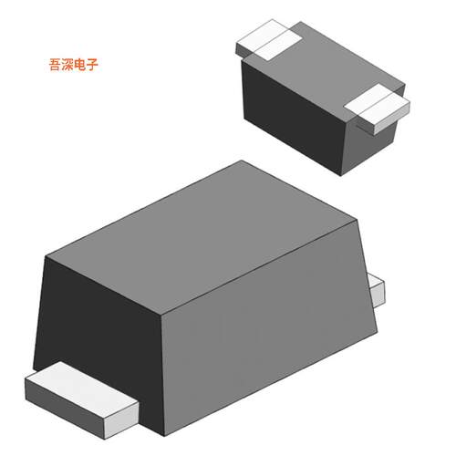 SMF51ALH |原装全新TVS DIODE 51VWM 82.4VC SOD123FL