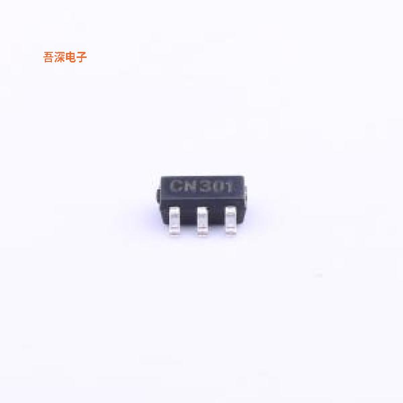 CN301 |极低功耗监测集成电路管理SOT-23-5
