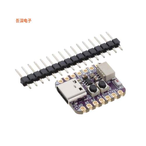 5700 |原装全新ADAFRUIT QT PY S3 WITH 2MB PSRAM