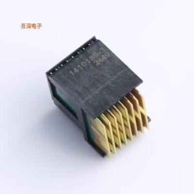 原装 1410189-3 |全新正品CONN PLUG VITA46 56POS EDGE MNT