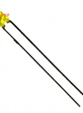 SSL-LX3044YD-12V |黄色 YELLOW DIFFUSED T-1 T/H