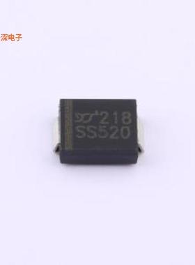 SS520Q |原装SMC(DO-214AB)肖特基二极管