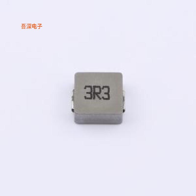 SL0630-3R3M |贴片一体成型贴片/合金