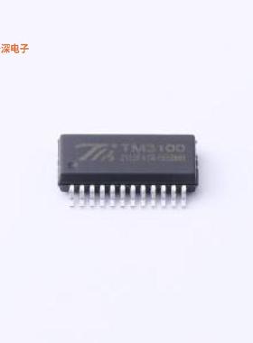 TM3100 |原装QSOP-24驱动