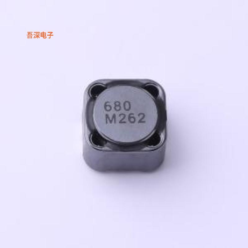 CDRH127/LDNP-680MC 原装|正品SMD-4P,12x12mm