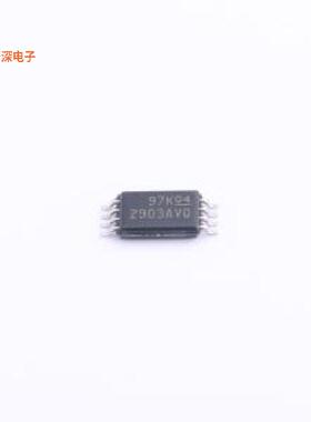 LM2903AVQPWRQ1 |原装TSSOP-8比较器