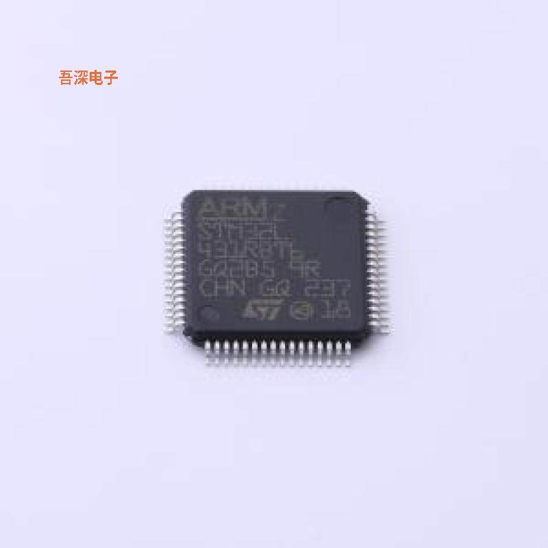 STM32L431RBT6TR 原装|正品LQFP-64(10x10)