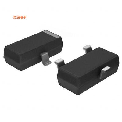 SI2318DS-T1-E3 |N 通道MOSFET N-CH 40V 3A SOT23-3